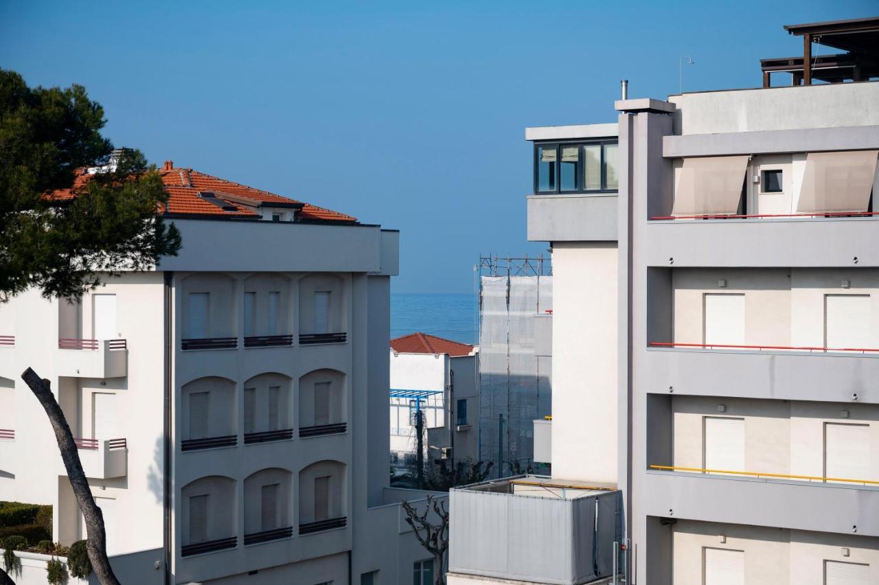 Hotel Selene Riccione Buitenkant foto