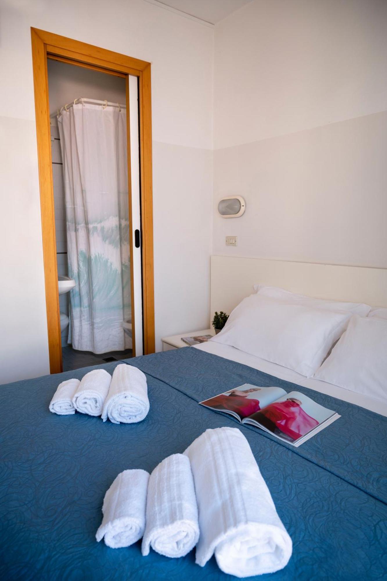 Hotel Selene Riccione Kamer foto