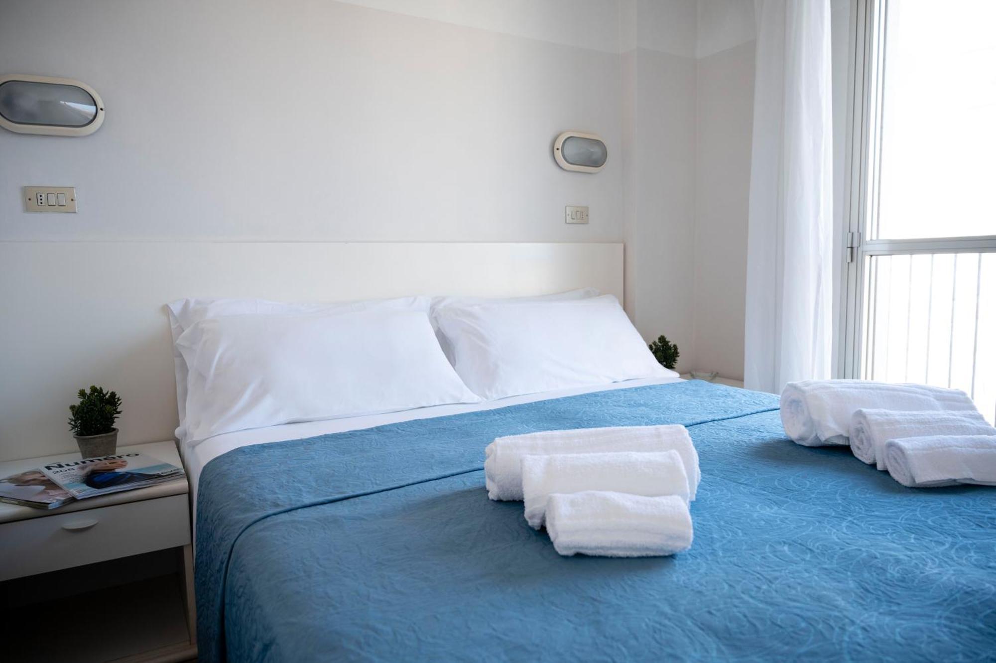 Hotel Selene Riccione Kamer foto