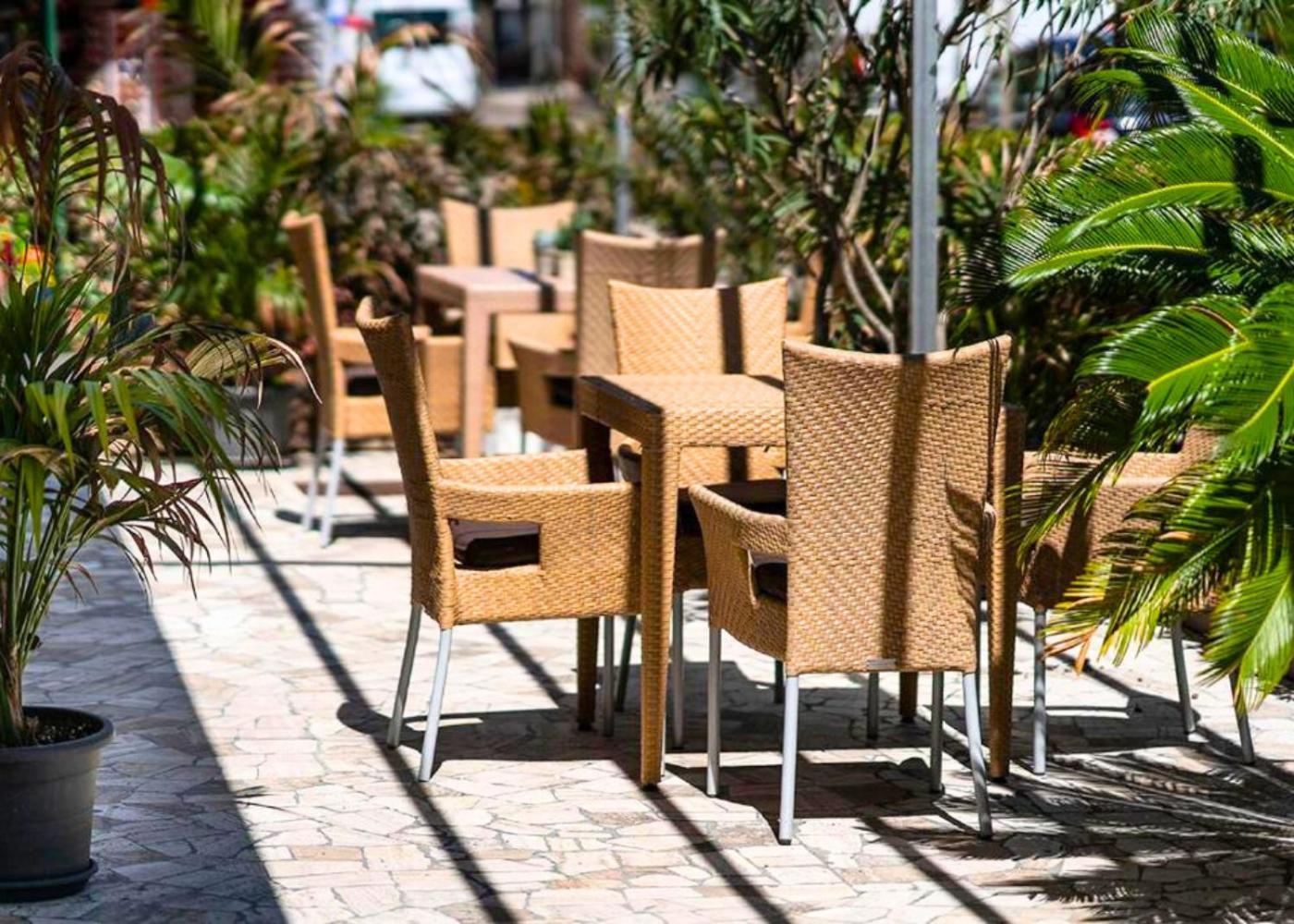 Hotel Selene Riccione Buitenkant foto