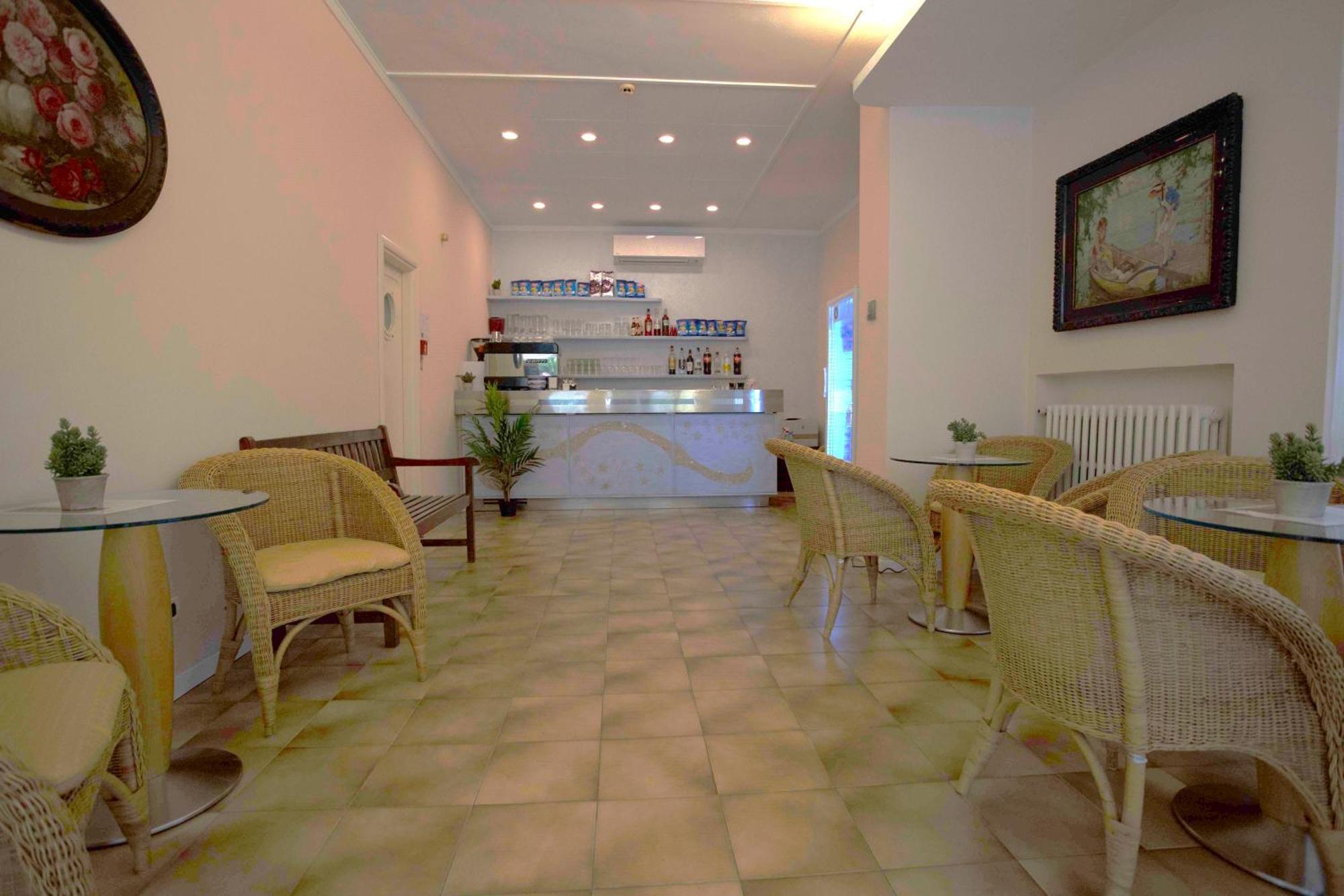 Hotel Selene Riccione Buitenkant foto