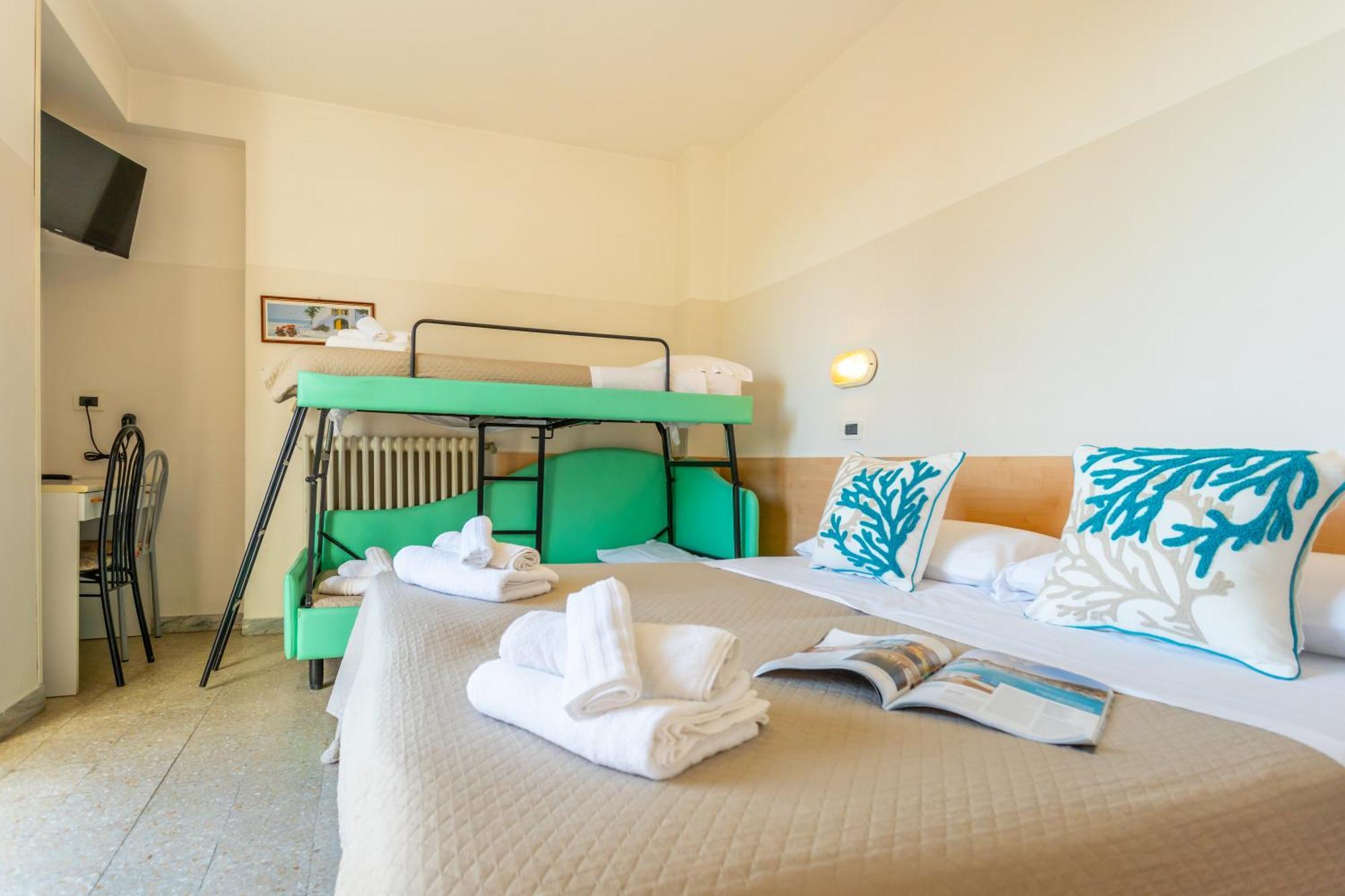 Hotel Selene Riccione Kamer foto