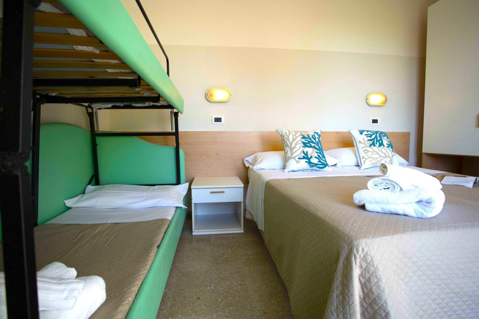 Hotel Selene Riccione Kamer foto