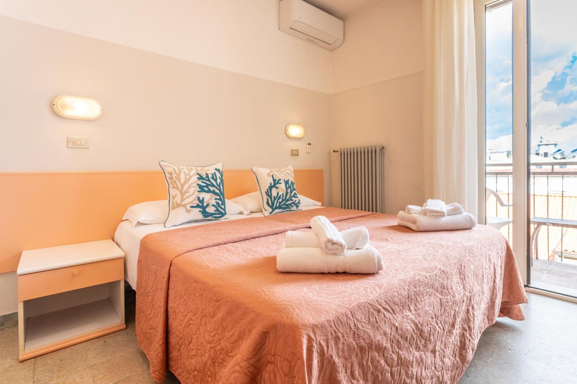Hotel Selene Riccione Kamer foto