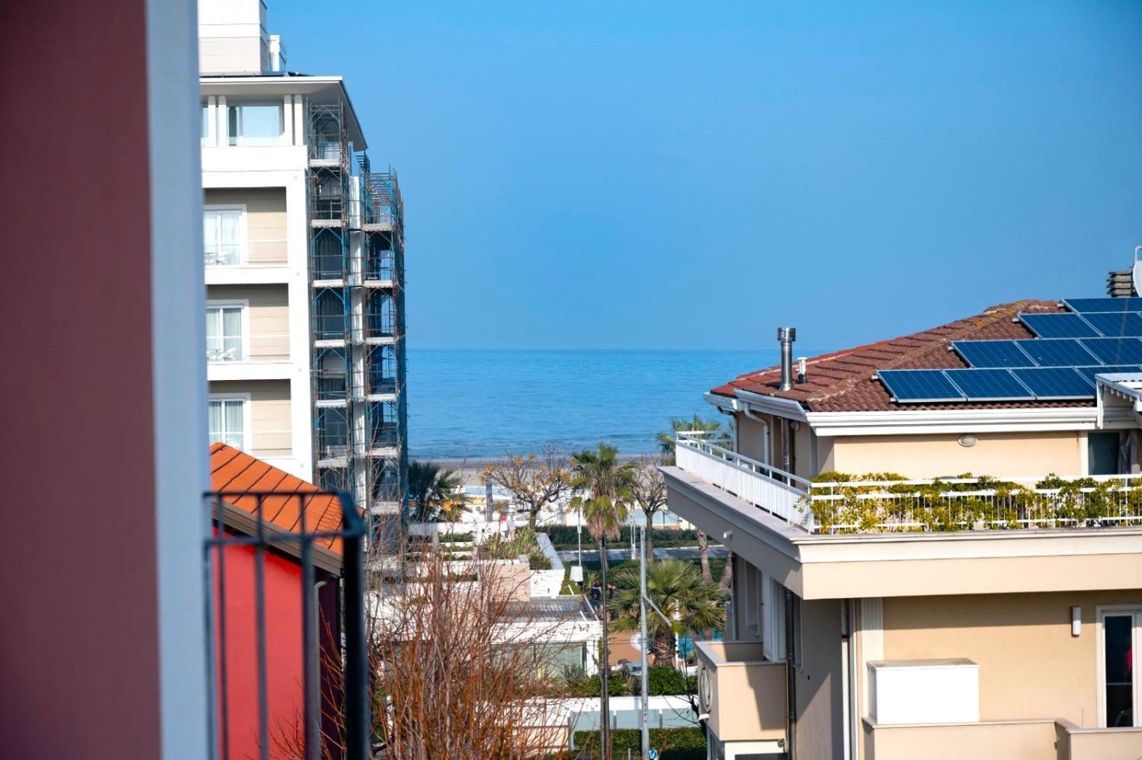 Hotel Selene Riccione Kamer foto