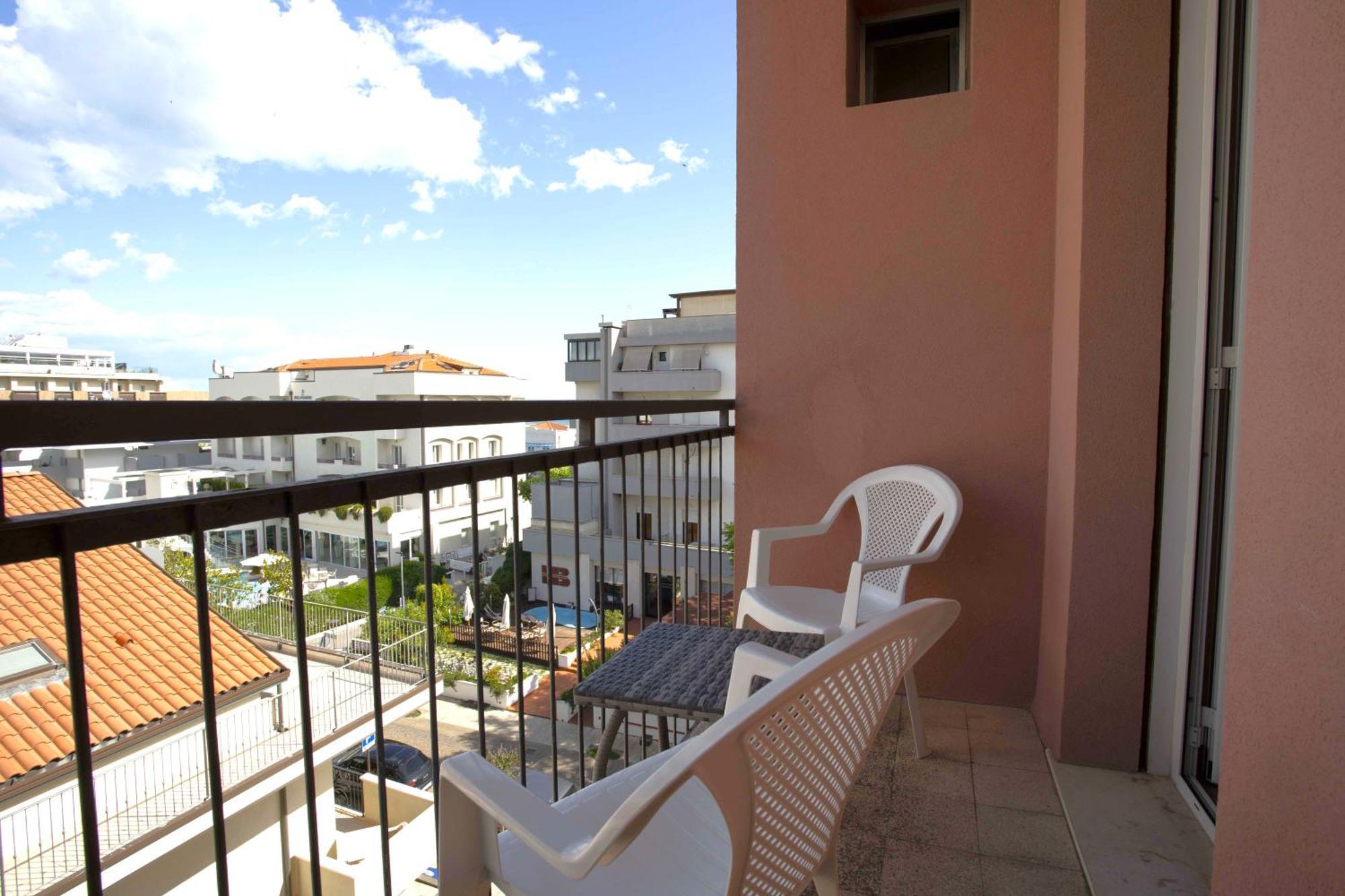 Hotel Selene Riccione Kamer foto