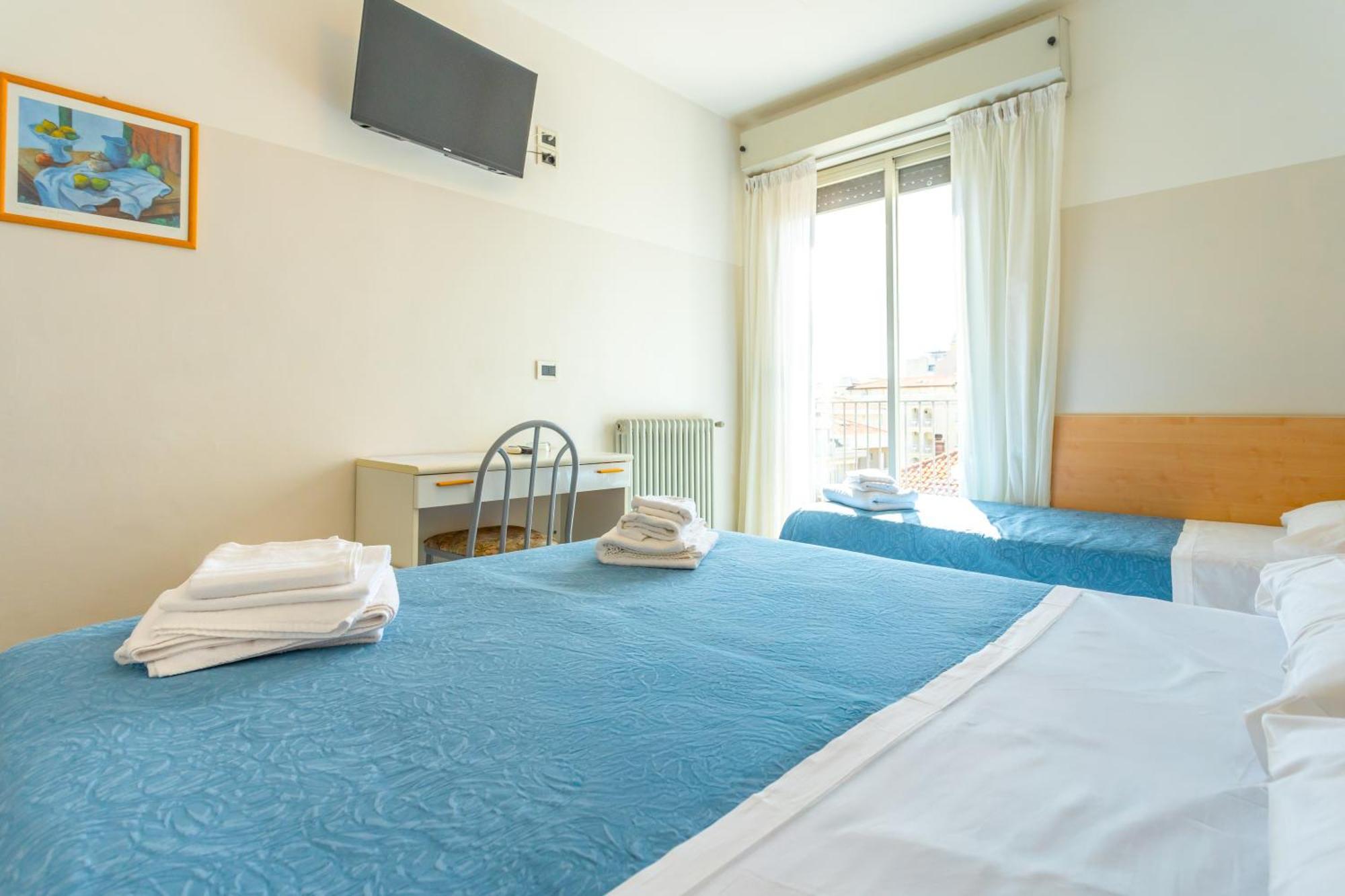 Hotel Selene Riccione Kamer foto