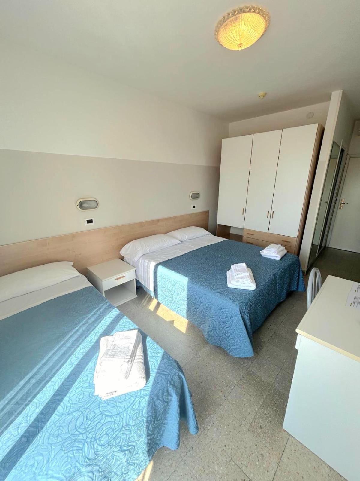 Hotel Selene Riccione Kamer foto