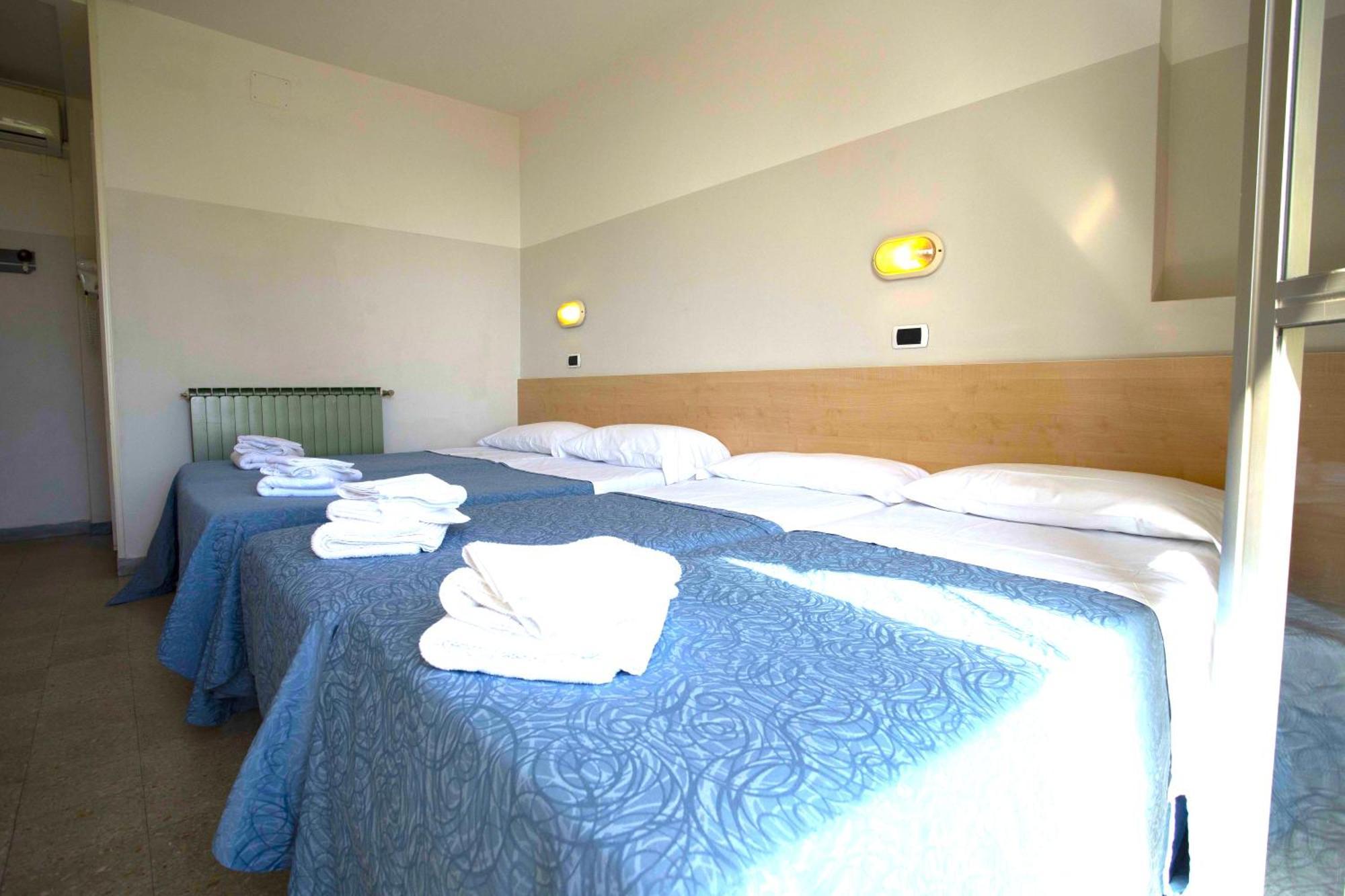 Hotel Selene Riccione Kamer foto