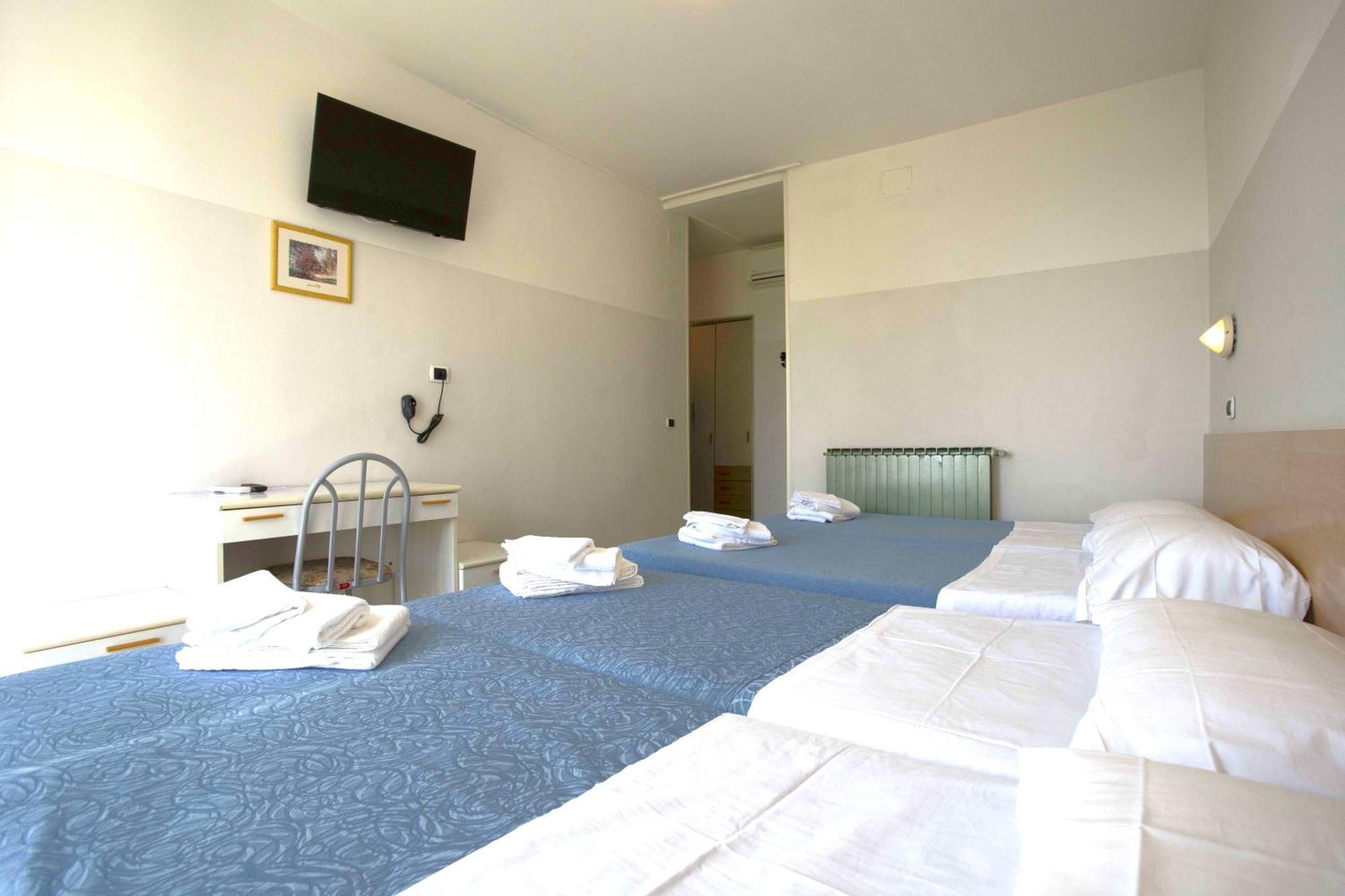 Hotel Selene Riccione Kamer foto