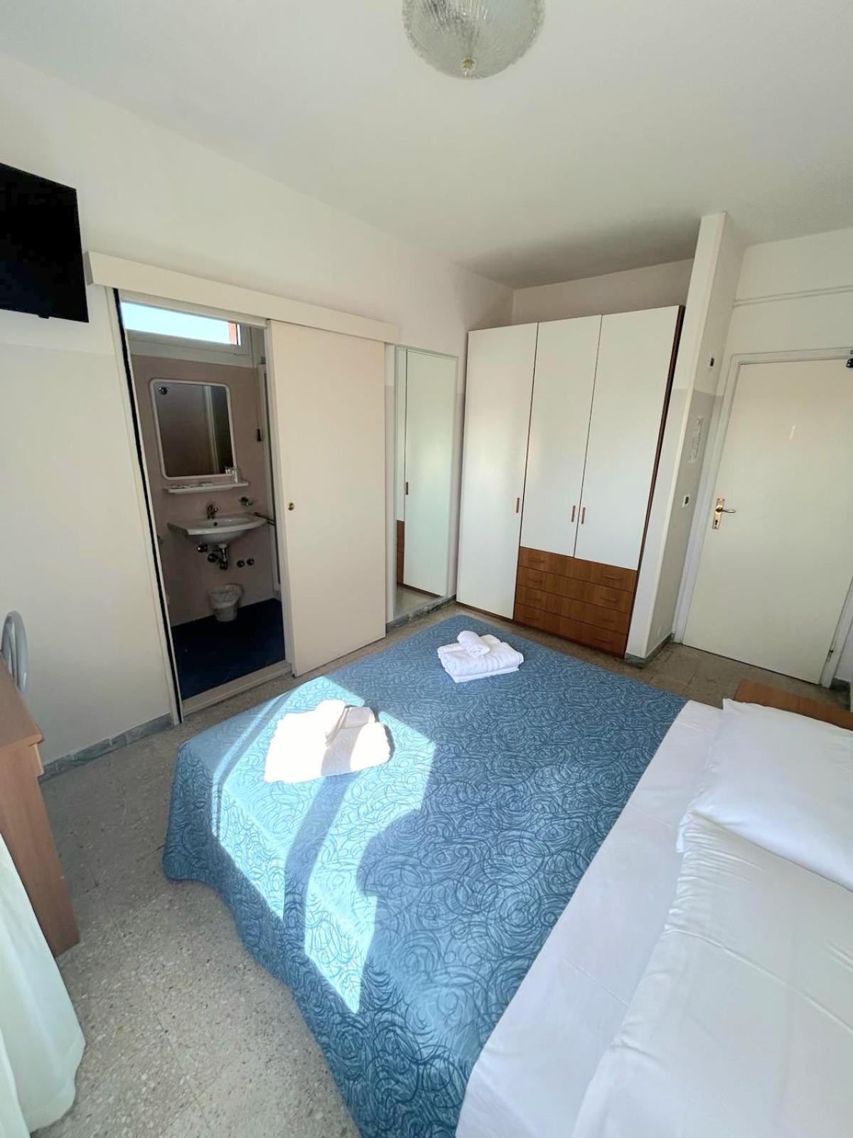 Hotel Selene Riccione Kamer foto