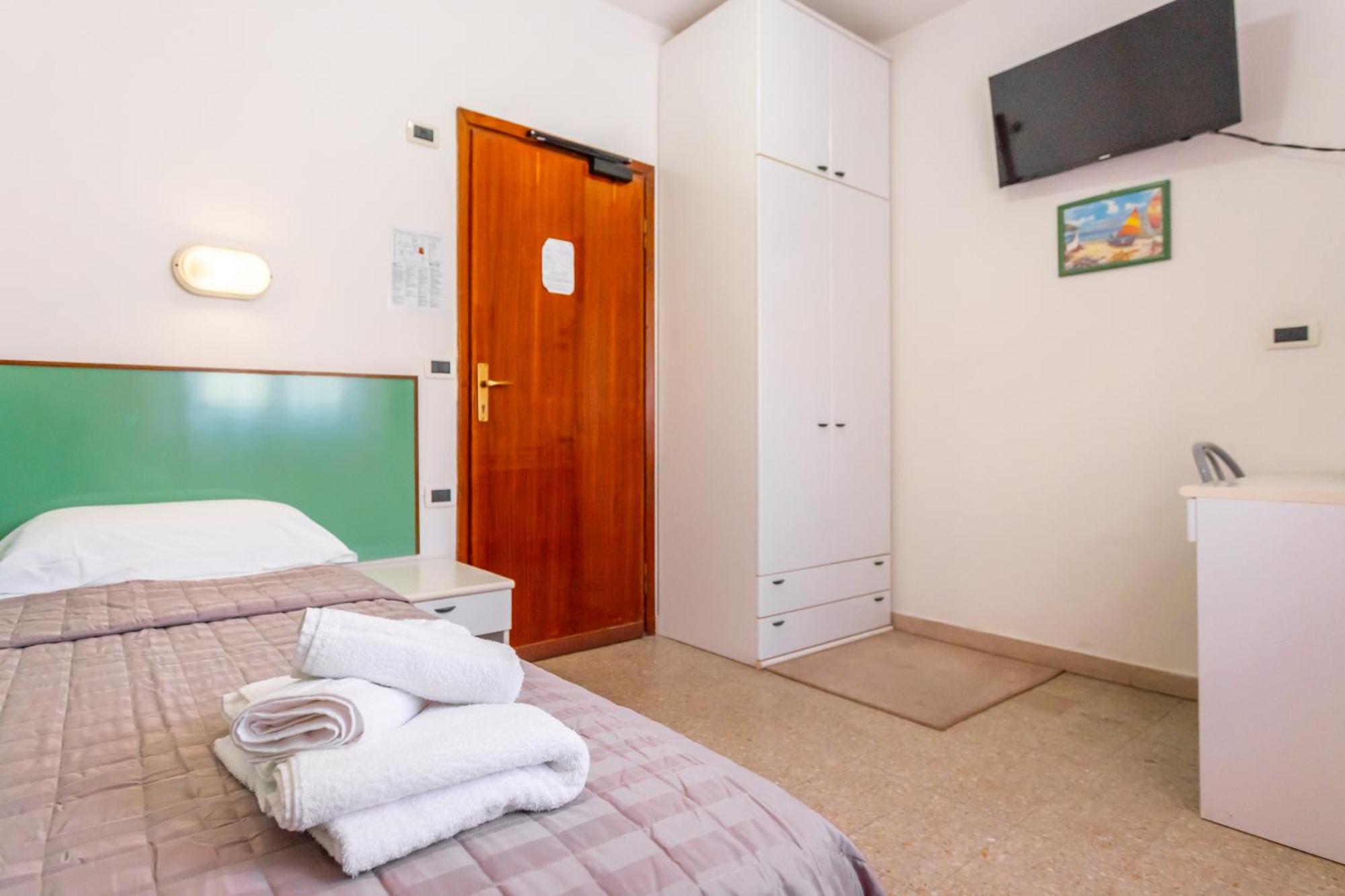 Hotel Selene Riccione Kamer foto